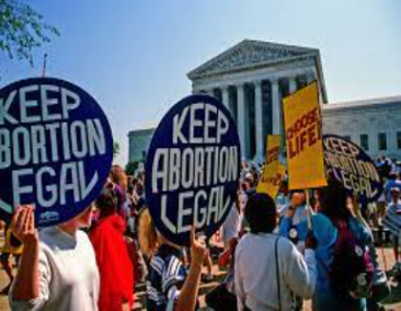 Overturning Roe v. Wade was a mistake