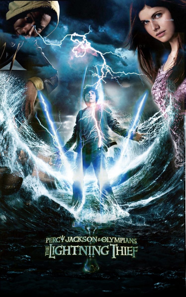 Book vs. Motion Picture: Percy Jackson and the Olympians