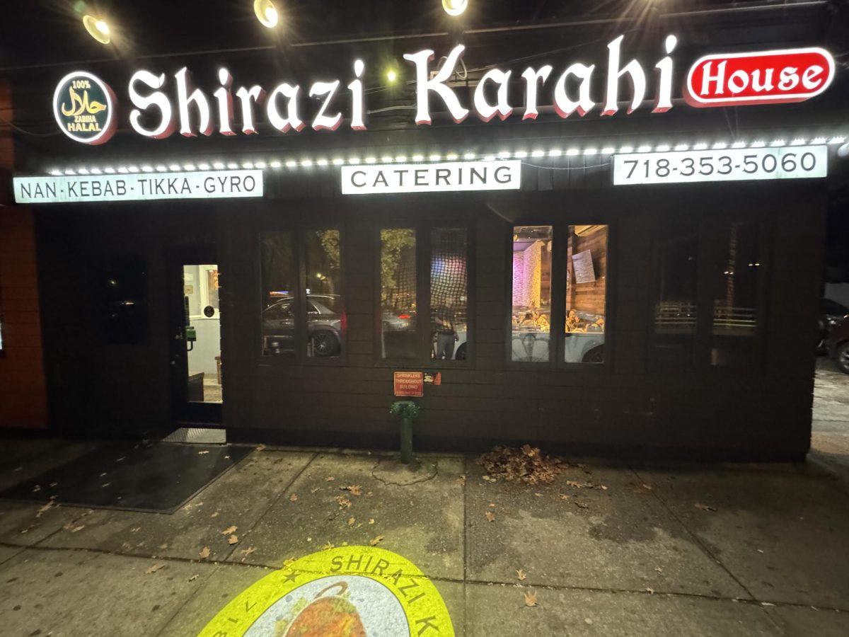 Shirazi Karahi House Review