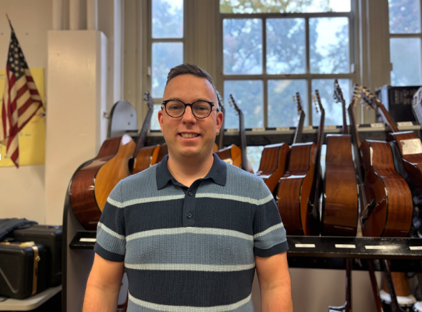 Spotlight on Tom Carroll
